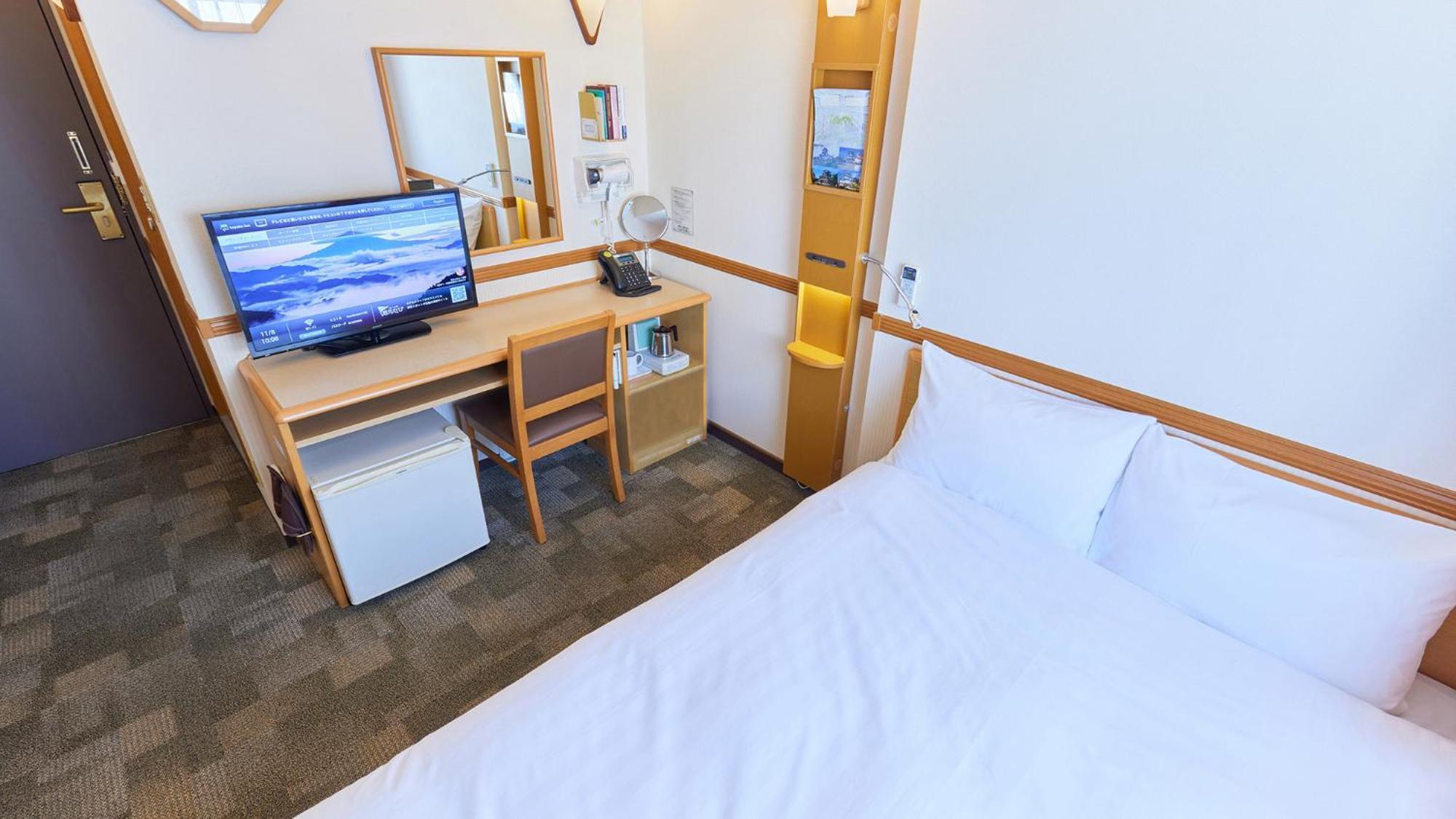 Toyoko Inn Shin-Osaka Chuo-Guchi Shinkan Habitación foto